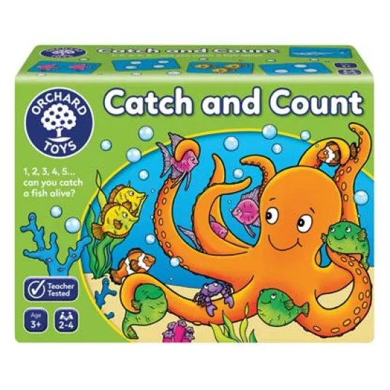 Game Catch and count