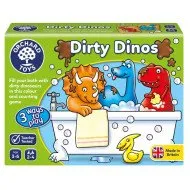 Hra Dinosaury, do vane!