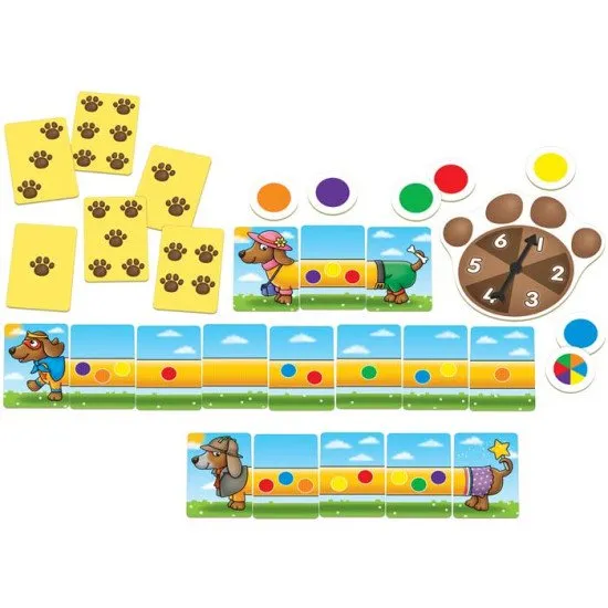 Game Spotty Sausage Dogs