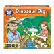 Hra pre fanúšikov dinosaurov! Kopte a objavujte dinosaurie kosti v tejto zábavnej hre na hľadanie prehistorických skamenelín. 