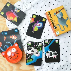 Kartová hra Čierny Peter Mistigri