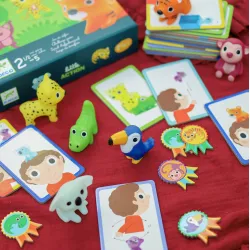 Hra Moja veselá džungľa