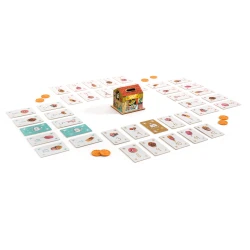 Spoločenská hra Tutti Candi