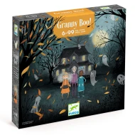 Kooperatívna hra Granny Boo