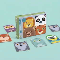 Kartová hra Malé rodiny