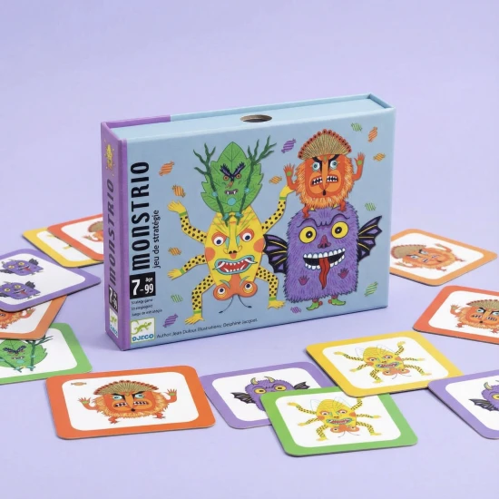 Monstrio – Halloween plný sladkostí a príšer