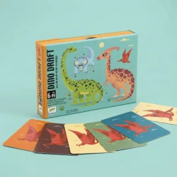Kartová hra Dino Draft
