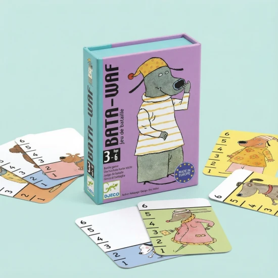 Kartová hra Batawaf