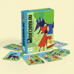 Kartová hra Červená Čiapočka