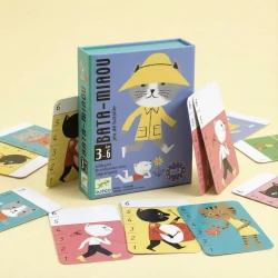 Kartová hra Bata-Miaou