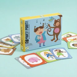 Kartová hra Pantomíma