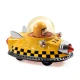 Kovové autíčko Crazy Motors Space Taxi – Djeco DJ05451