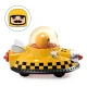 Kovové autíčko Crazy Motors Space Taxi – Djeco DJ05451