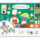 Djeco Hra na reštauráciu Au Petit Augustin DJ05524