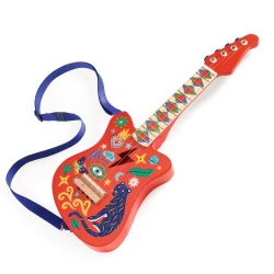 Detská rocková gitara