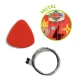 Djeco Detská rocková gitara