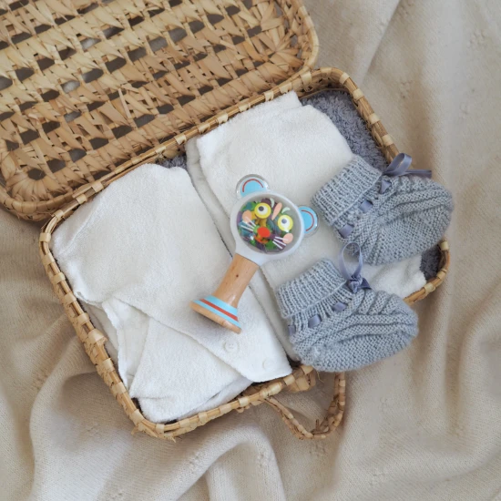 Hrkálka Rumba guľa Lev