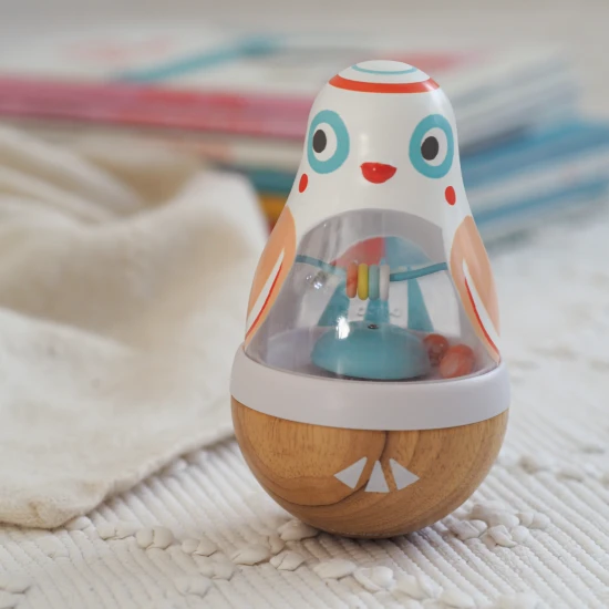 Hojdacia hrkálka Vtáčik