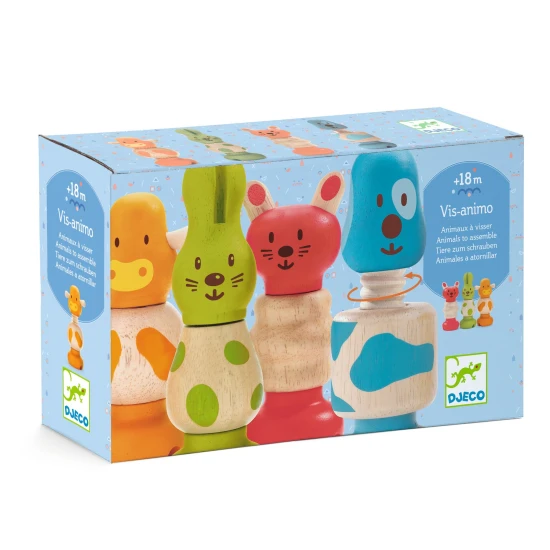 Skrutkovacie zvieratká