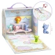 Djeco Tinyly Mini domček v kufríku Tinypets Djeco Tinyly Mini domček v kufríku Tinypets