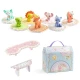 Djeco Tinyly Mini domček v kufríku Tinypets Djeco Tinyly Mini domček v kufríku Tinypets