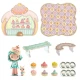 Djeco Tinyly Cukrárenský stánok Tiny Cakes Djeco Tinyly Cukrárenský stánok Tiny Cakes