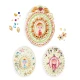 Djeco Mozaika Tinyly Berry DJ06985