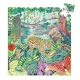 Djeco Puzzle Indická džungľa 54 dielikov