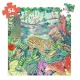 Djeco Puzzle Indická džungľa 54 dielikov