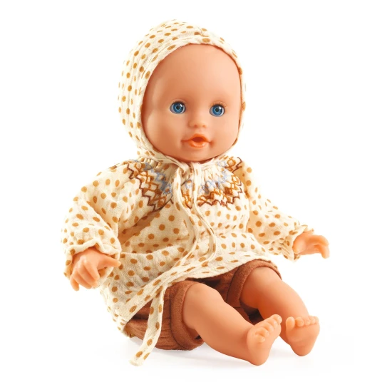 Bábika Pomea Baby Iris 32 cm – Djeco DJ07879