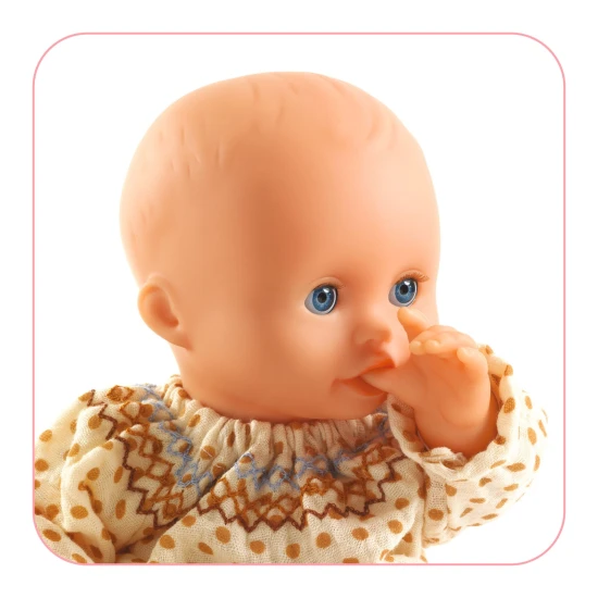 Bábika Pomea Baby Iris 32 cm – Djeco DJ07879