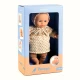 Bábika Pomea Baby Iris 32 cm – Djeco DJ07879