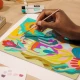 Djeco Maliarska sada Miešanie farieb Atelier 24