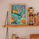 Maliarska sada Atelier 25 Miešanie farieb – Djeco GA10025