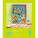 Maliarska sada Atelier 25 Miešanie farieb – Djeco GA10025