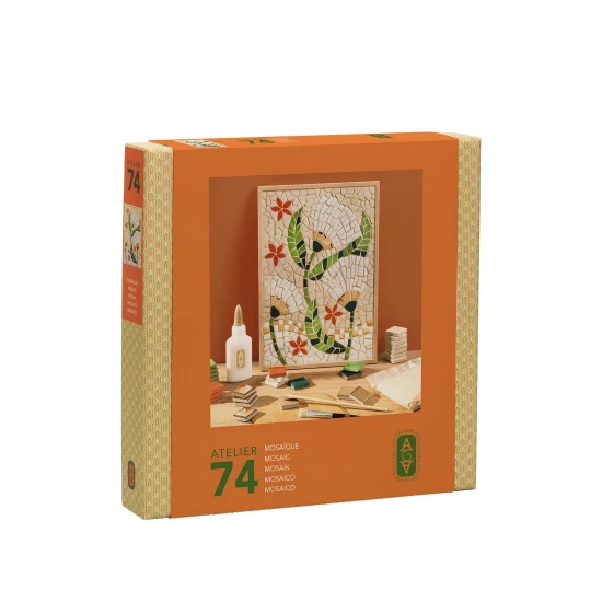 Mozaiková sada Atelier 74 – Djeco GA10074