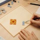 Mozaiková sada Atelier 75 – Djeco GA10075