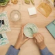 Mozaiková sada Atelier 75 – Djeco GA10075