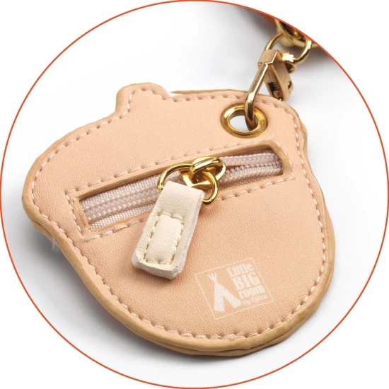 Detská crossbody kabelka Líška