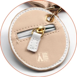 Detská crossbody kabelka Medvedík