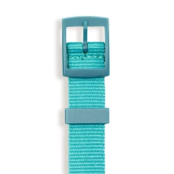 Náramkové digitálne hodinky Ticlock: Zelené hady