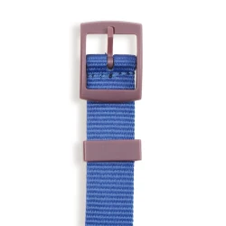 Náramkové digitálne hodinky Ticlock: Modrý zvuk