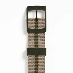 Náramkové športové ručičkové hodinky Ticlock Zelený terč