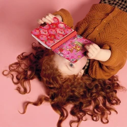 Tajný zápisník s čarovným perom Fiona