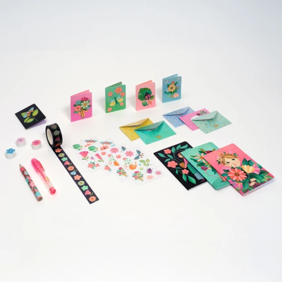 Mini korešpondenčná a písacia sada Marie