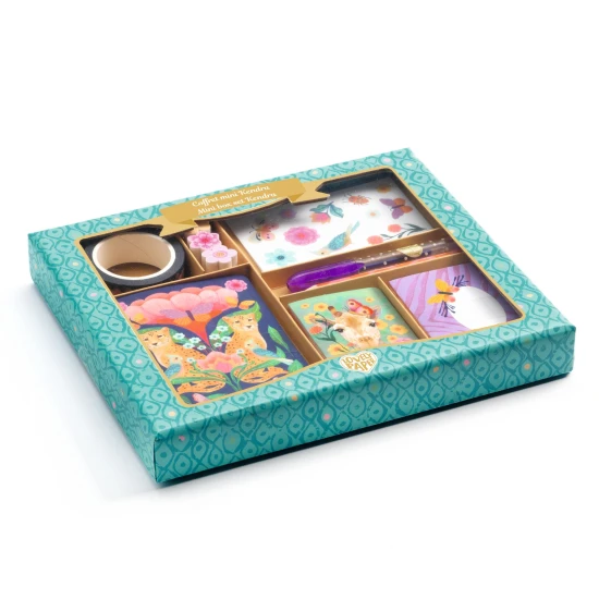 Mini korešpondenčná a písacia sada Kendra