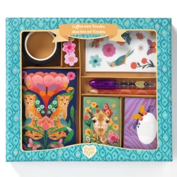 Mini korešpondenčná a písacia sada Kendra