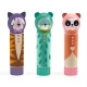 Zábavné tuby lepidla s motívom zvieratiek