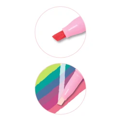 Magické fixky Zmazateľné 6ks