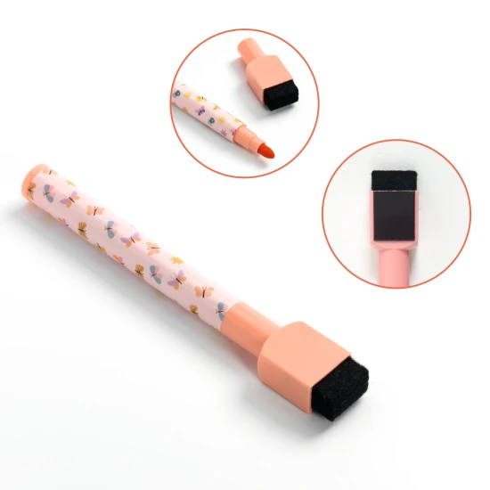 Magnetická tabuľka s fixkou Mačka